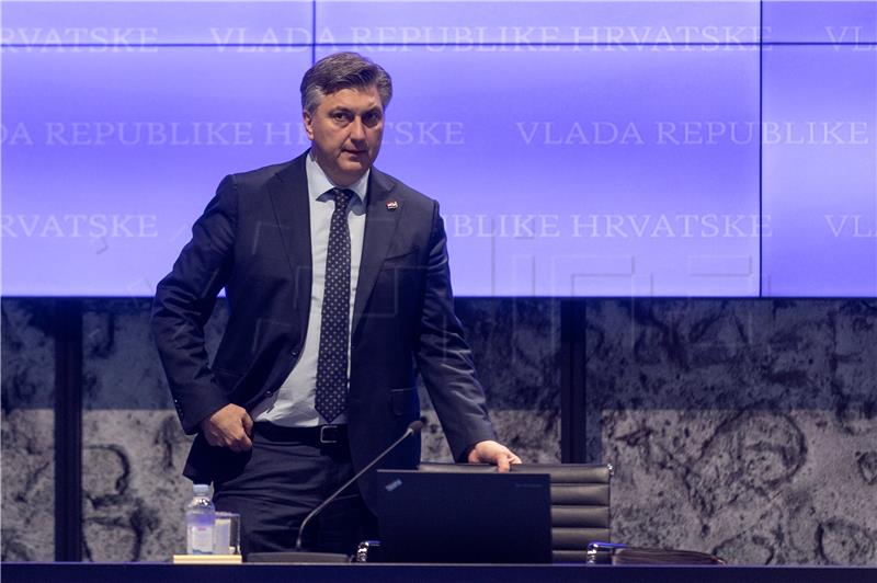 Plenković u Požegi: Bez ulaganja u obrazovanje teško je biti konkurentan