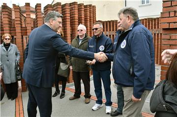 Plenković nazočio svečanosti obilježavanja Dana Požeško-slavonske županije