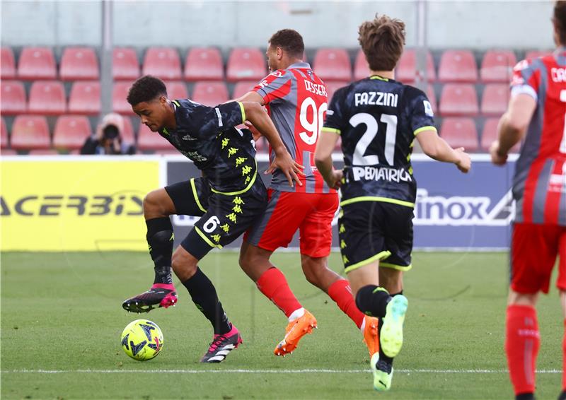 Italija: Cremonese - Empoli 1-0