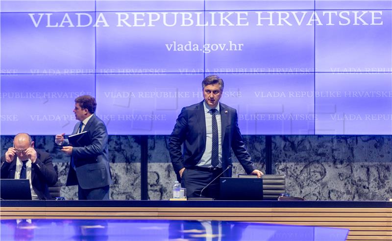 Plenković: Hrvatska pokazuje otpornost na vanjske šokove i krize 