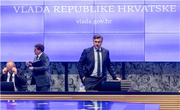 Plenković: Hrvatska pokazuje otpornost na vanjske šokove i krize 