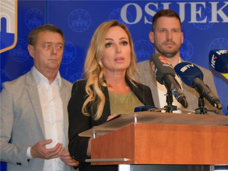 Osijek obilježio Svjetski dan zdravlja manifestacijom „Osijek – zdravi grad“