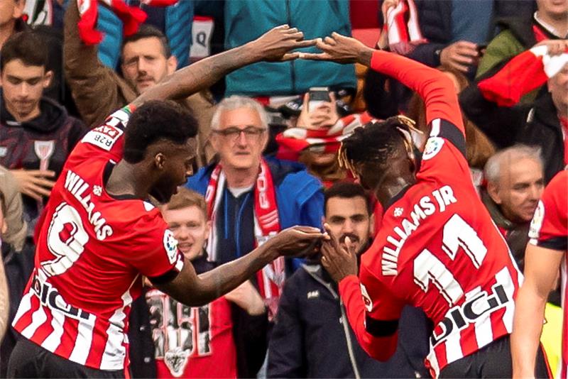 La Liga: Athleticu baskijski derbi