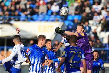 Utakmica 29. kola HNL-a Osijek - Lokomotiva