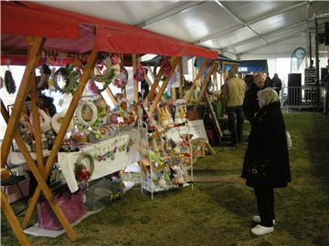 Third Trades and Crafts Fair & Street Food Festival held in Sisak