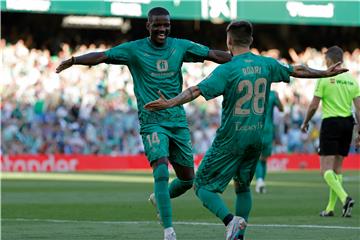 La Liga: Betis s 3-1 nadigrao Espanyol