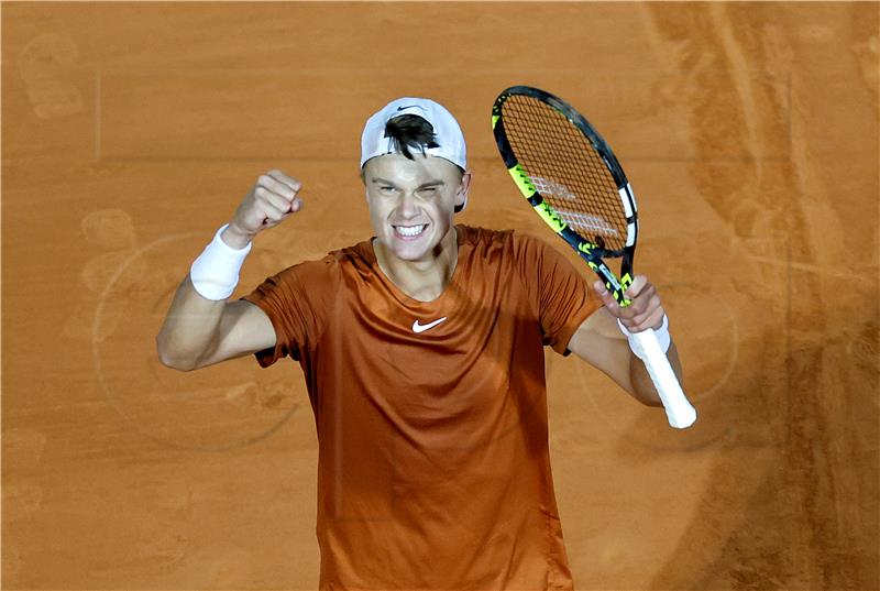 ATP Monte Carlo: Rune svladao Sinnera za finale