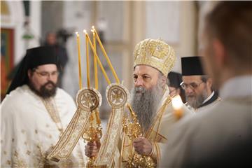 SERBIA BELIEF ORTHODOX EASTER