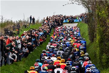 NETHERLANDS CYCLING