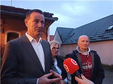 Varaždin: Stožer SDP-a