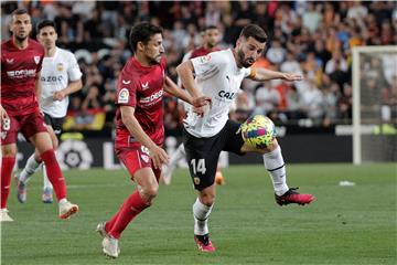 La Liga: Sevilla s 2-0 slavila kod Valencije