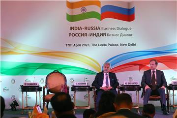 INDIA RUSSIA BUSINESS