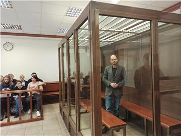 RUSSIA COURT CARA-MURZA VERDICT