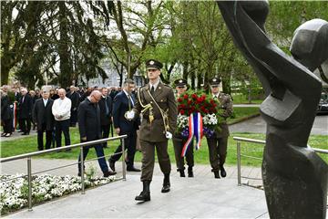 Plenković u Slavonskom Brodu u povodu Dana Brodsko-posavske županije