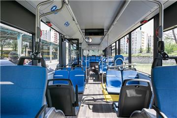 Pula dobila električni gradski autobus 