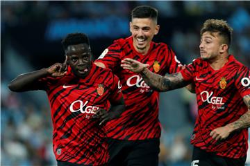 La Liga: Mallorca osvojila sva tri boda u Vigu