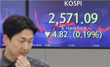 SOUTH KOREA KOSPI