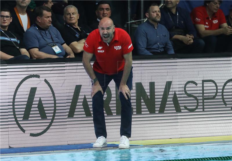 SP vaterpolo: Hrvatska s Brazilom, Mađarskom i Japanom