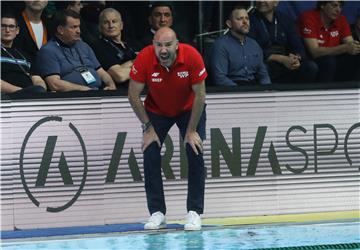 SP vaterpolo: Hrvatska s Brazilom, Mađarskom i Japanom