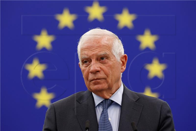 Borrell:  Odnosi EU-a i Kine sve napetiji, dijalog nužan 