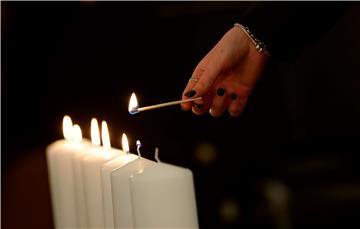 ROMANIA HOLOCAUST REMEMBRANCE DAY