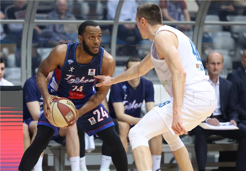 ABA liga: Igokea - Studentski centar 75-74, Zadar kao sedmi u doigravanje