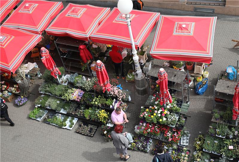 U Zagrebu od početka godine više od pola milijuna turističkih noćenja