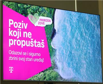 Konferencija za medije Hrvatskog telekoma