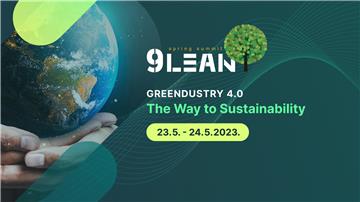 Lean Spring Summit - Greendustry - The Way to Sustainability