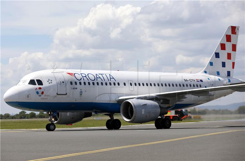 Croatia Airlines letjet će iz Zagreba u Mostar triput tjedno 