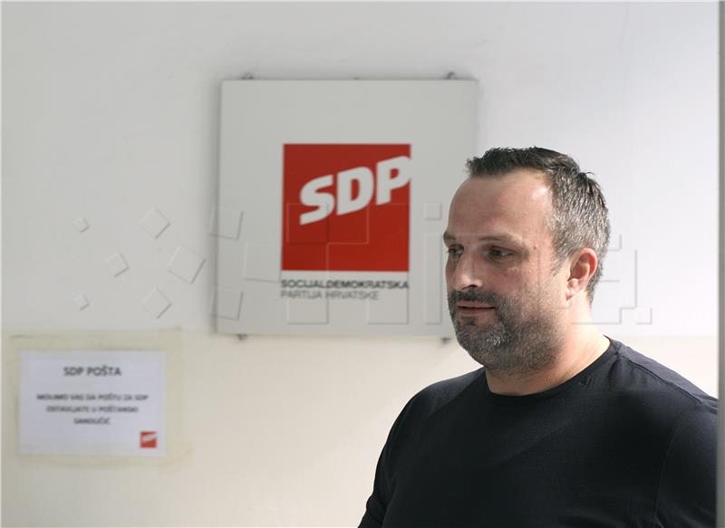 Glavni tajnik SDP-a podnio ostavku zbog optužnice za falsificiranje potpisa