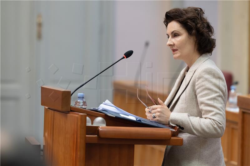 Parliament starts debating changes to law on public order and peace offences