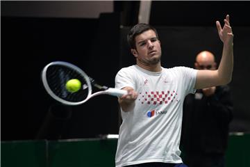 ITF Split Open: Bilješko u 2. kolu, Poljičak ostao bez preokreta