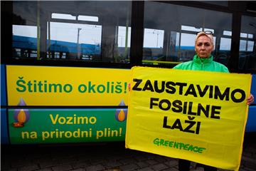 Greenpeace prozvao Zagreb i Rijeku zbog promoviranja fosilnog plina