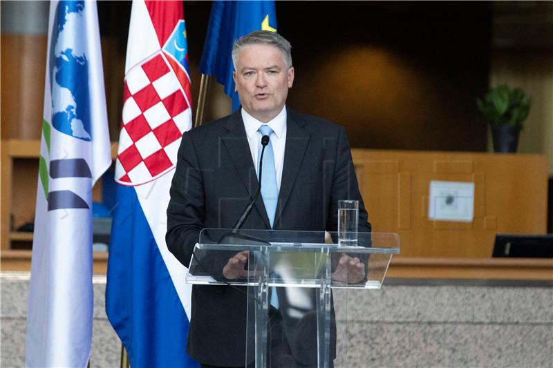 Konferencija "Hrvatska na putu u OECD"