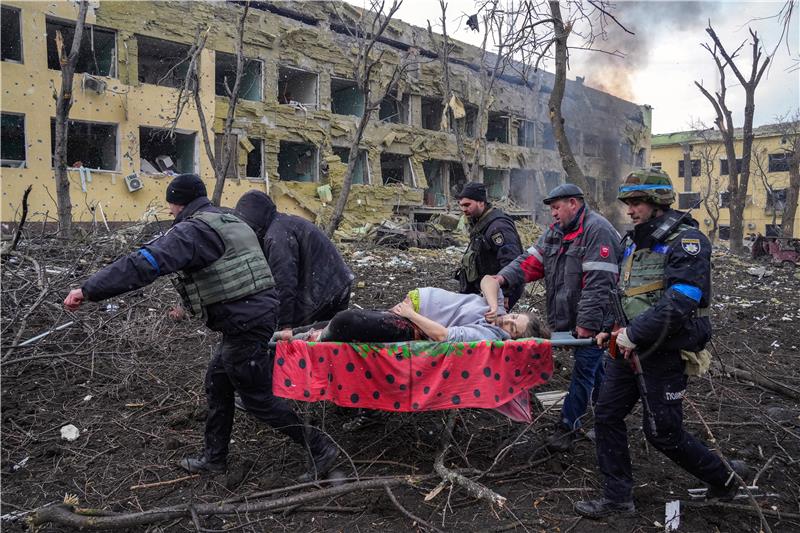 Fotografija trudne Ukrajinke pobijedila na međunarodnom natječaju World Press Photo