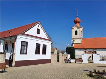 U Belom Manastiru otvoren kulturni centar "Baranjska srpska kuća"