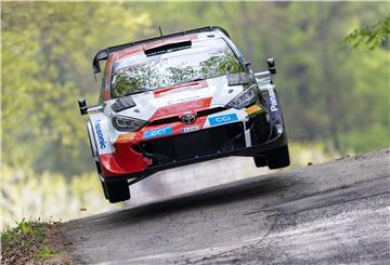 Croatia Rally 2023 - Shakedown