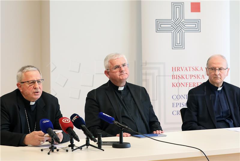 Croatian Bishops' Conference discusses protection of minors