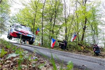 Croatia Rally 2023 - Shakedown