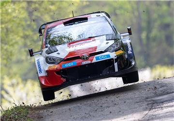 Croatia Rally 2023 - Shakedown