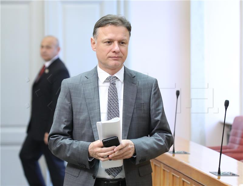 Jandroković: DORH must state its position on USKOK head's dismissal