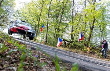 Croatia Rally 2023 - Shakedown