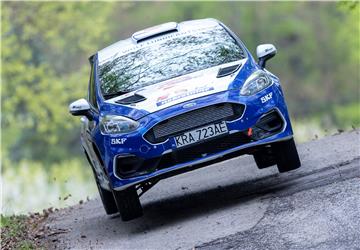 Croatia Rally 2023 - Shakedown