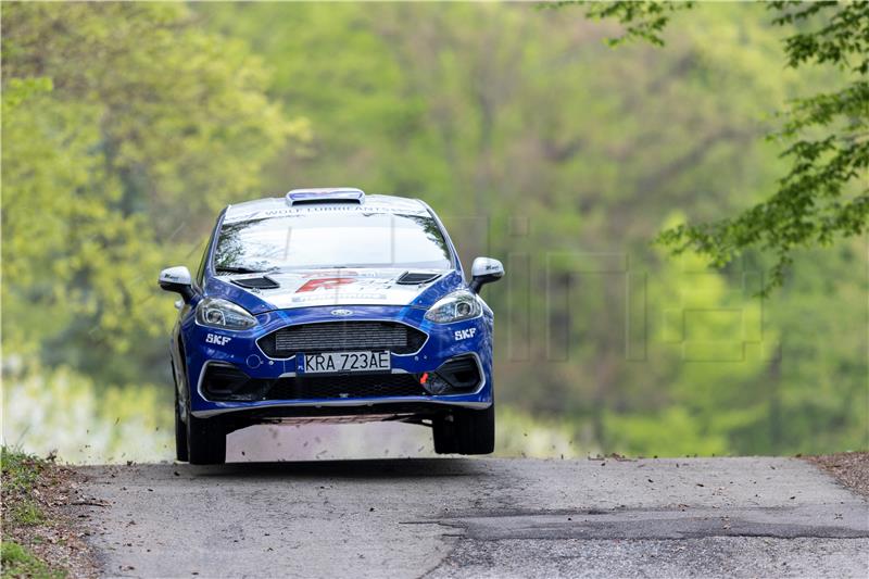 Croatia Rally 2023 - Shakedown