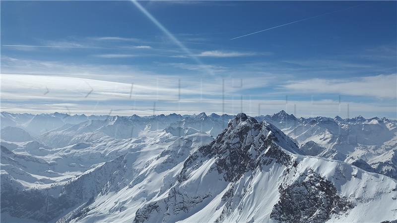 Zatopljenje: Alpe izgubile više leda s ledenjaka nego ikada...