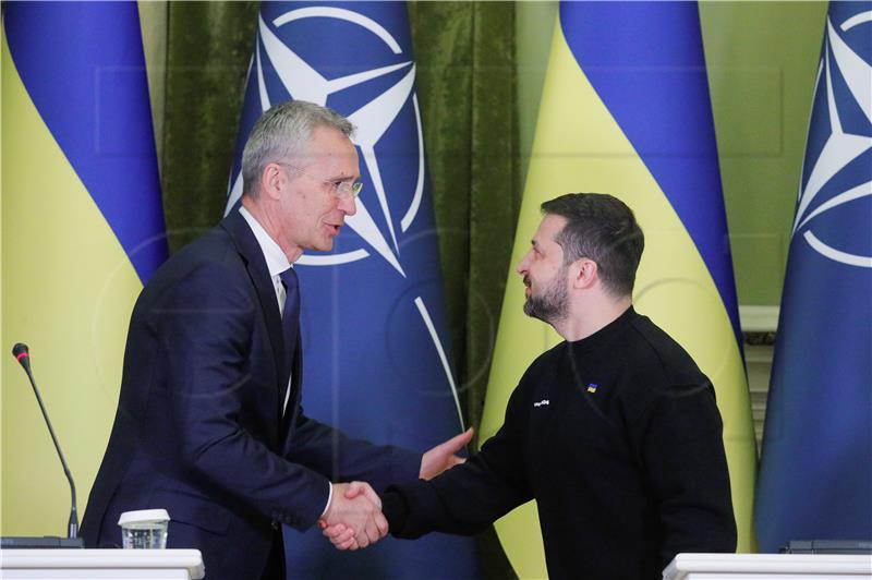 epaselect UKRAINE NATO DIPLOMACY