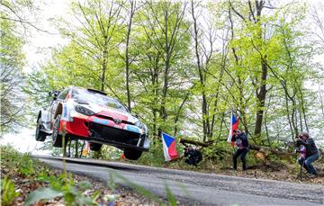 Ogier najbolje startao u Hrvatskoj