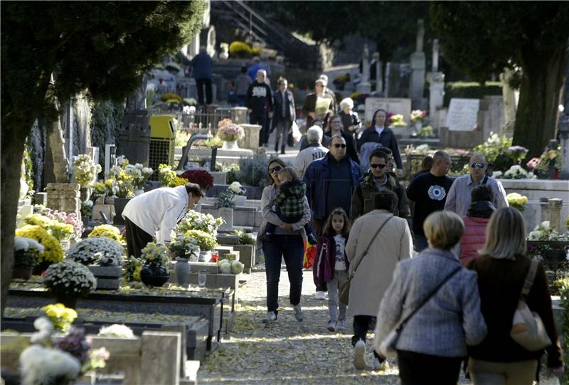 Rijeka: Godišnja grobna naknada skuplja 30 posto