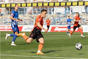 Lokomotiva - Šibenik 1-0